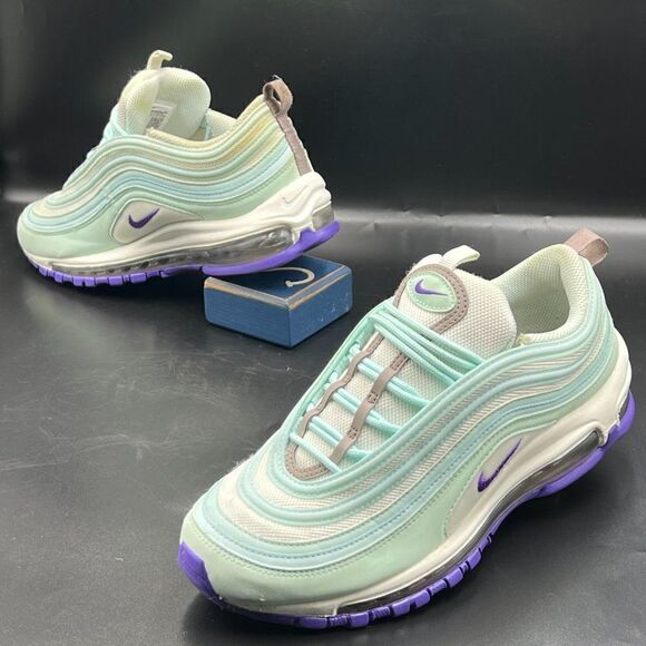 Nike Wmns Air Max 97 'Teal Tint' - Picture 3 of 10